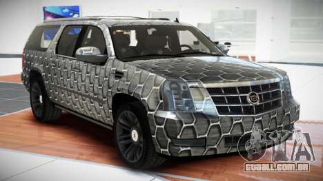 Cadillac Escalade X-WD S5 para GTA 4