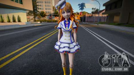 Kanata 1 para GTA San Andreas