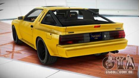 Mitsubishi Starion Z-GT para GTA 4