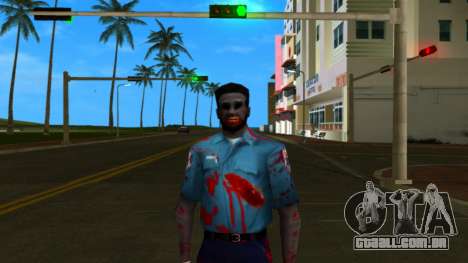 Zombie 59 from Zombie Andreas Complete para GTA Vice City
