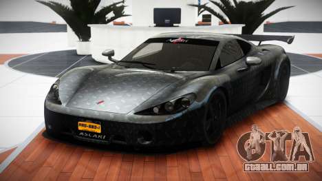 Ascari A10 G-TR S7 para GTA 4