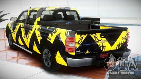 Chevrolet Silverado 1500 RT S6 para GTA 4