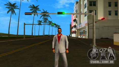 Tommy Vercetti HD (Player4) para GTA Vice City