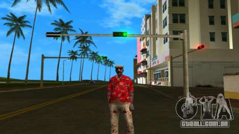 Zombie 46 from Zombie Andreas Complete para GTA Vice City