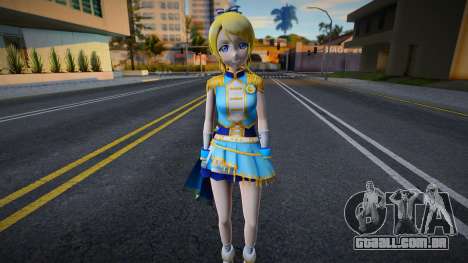 Eli Uniform 1 para GTA San Andreas