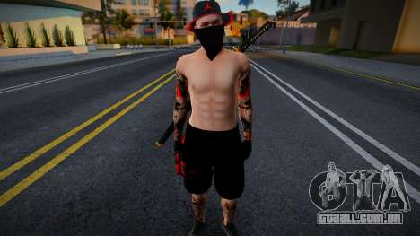 Skin Random 692 para GTA San Andreas