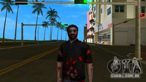 Zombie 49 from Zombie Andreas Complete para GTA Vice City