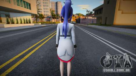 Kanan Uniform para GTA San Andreas