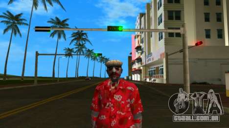 Zombie 46 from Zombie Andreas Complete para GTA Vice City