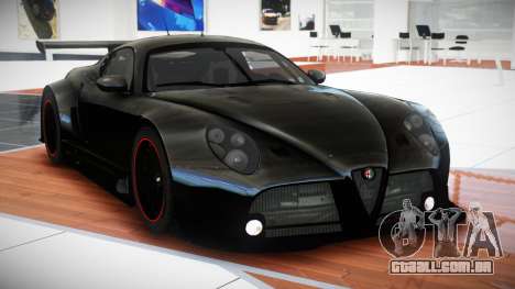Alfa Romeo 8C G-Tuned para GTA 4