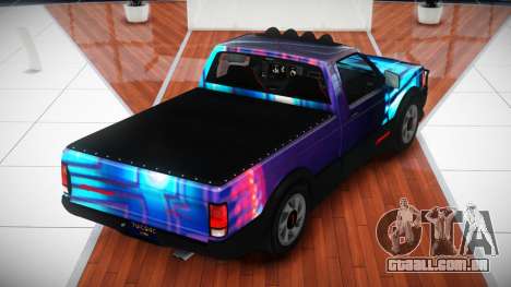 GMC Syclone RT S4 para GTA 4