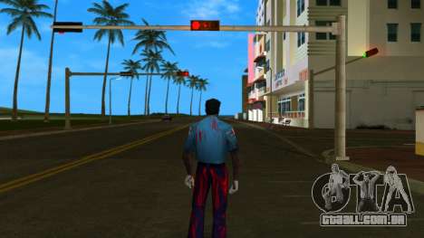 Zombie 59 from Zombie Andreas Complete para GTA Vice City