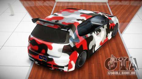 Volkswagen Golf X-Tuned S10 para GTA 4