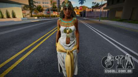 Cleopatra 1 para GTA San Andreas
