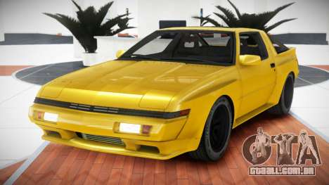 Mitsubishi Starion Z-GT para GTA 4