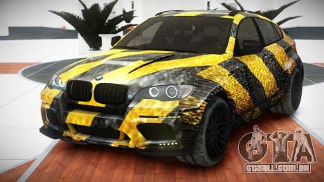 BMW X6 Z-Tuned S9 para GTA 4