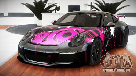 Porsche 991 G-Tuned S9 para GTA 4