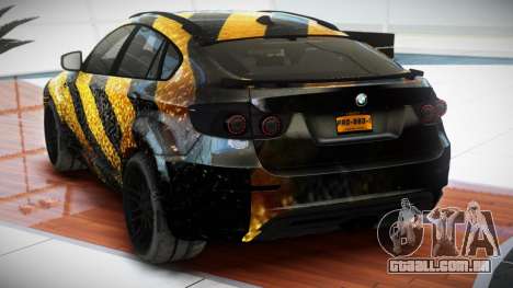 BMW X6 Z-Tuned S9 para GTA 4