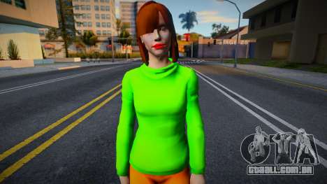 Charice Pempengco para GTA San Andreas