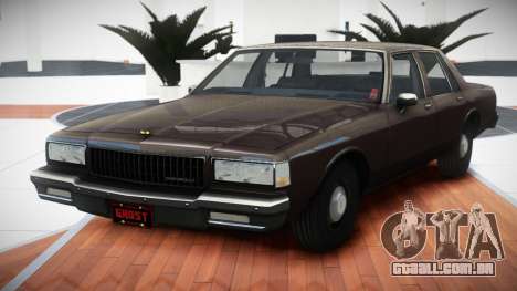 Chevrolet Caprice TR para GTA 4