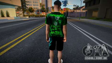 Skin Random 551 para GTA San Andreas