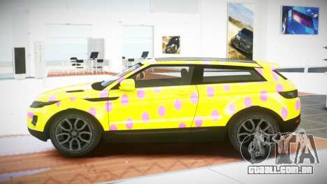 Range Rover Evoque WF S3 para GTA 4