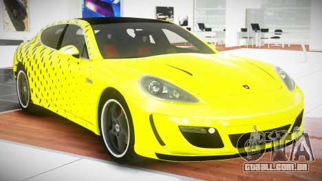 Porsche Panamera G-Style S9 para GTA 4