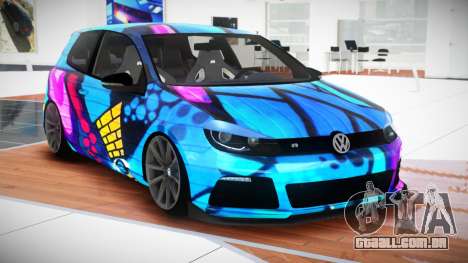 Volkswagen Golf ZRX S2 para GTA 4