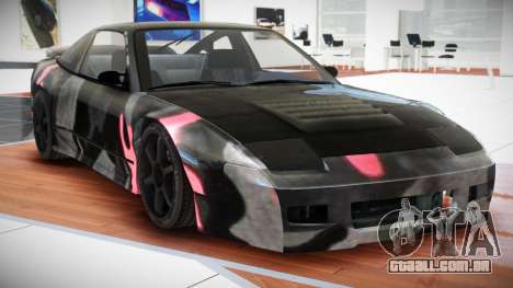 Nissan 240SX X-GT S5 para GTA 4