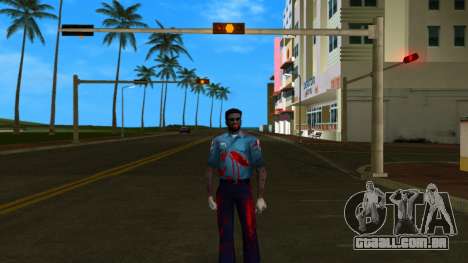 Zombie 59 from Zombie Andreas Complete para GTA Vice City