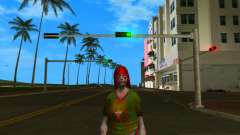 Zombie 39 from Zombie Andreas Complete para GTA Vice City