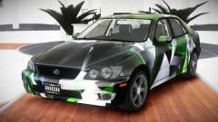 Lexus IS300 ZX S7 para GTA 4
