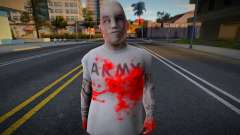 DNB1 from Zombie Andreas Complete para GTA San Andreas