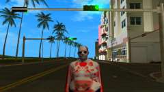 Zombie 93 from Zombie Andreas Complete para GTA Vice City