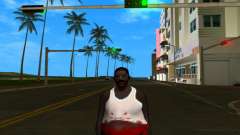 Zombie 13 from Zombie Andreas Complete para GTA Vice City