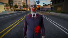 Wmyconb from Zombie Andreas Complete para GTA San Andreas
