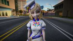 Ai girl para GTA San Andreas