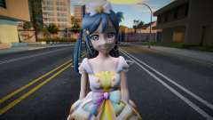 Setsuna Girl para GTA San Andreas