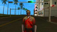Zombie 30 from Zombie Andreas Complete para GTA Vice City