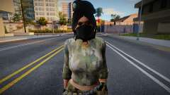 Corp EB para GTA San Andreas