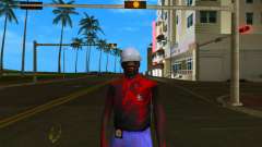 Zombie 74 from Zombie Andreas Complete para GTA Vice City