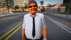 Alan Penfold X Factor para GTA San Andreas