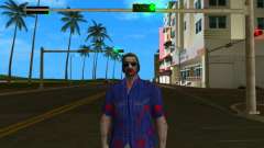 Zombie 60 from Zombie Andreas Complete para GTA Vice City