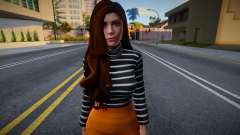 Cristal Gionre para GTA San Andreas