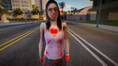 Sofyst from Zombie Andreas Complete para GTA San Andreas