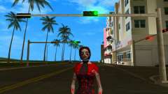 Zombie 43 from Zombie Andreas Complete para GTA Vice City