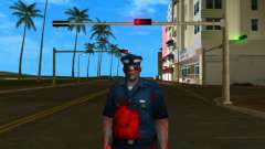 Zombie 35 from Zombie Andreas Complete para GTA Vice City