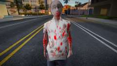 Somost from Zombie Andreas Complete para GTA San Andreas