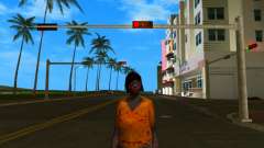 Zombie 4 from Zombie Andreas Complete para GTA Vice City
