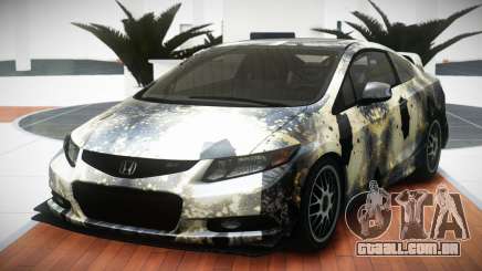 Honda Civic Si Z-GT S6 para GTA 4